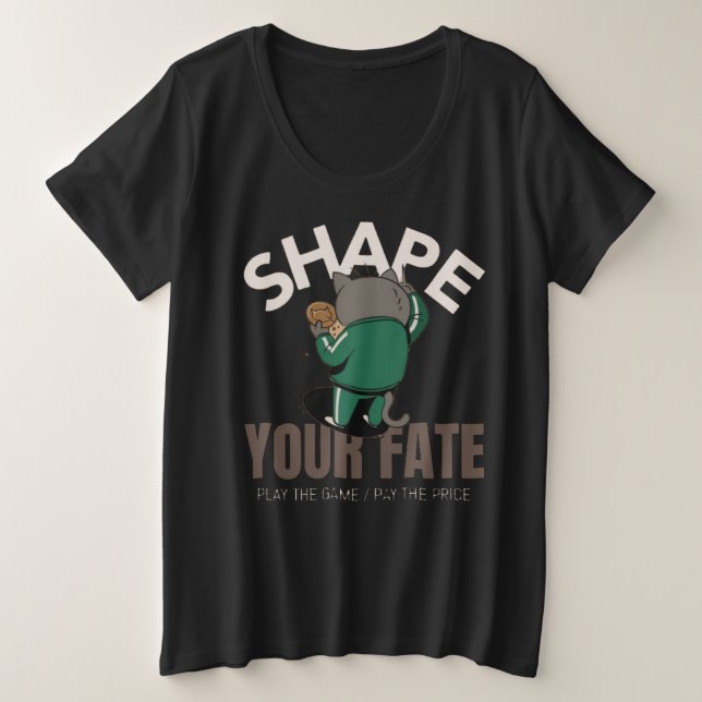 T-Shirt (Design Front)