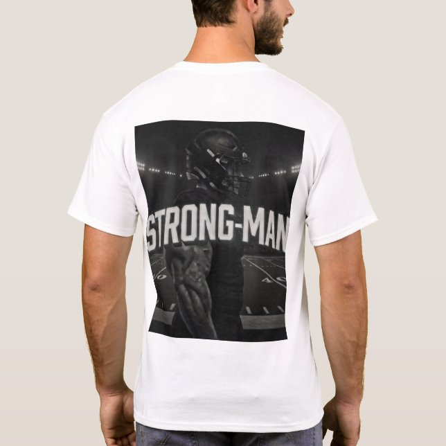 T-shirt (Back)