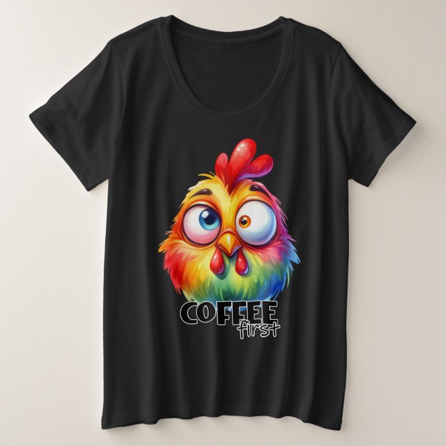 T-Shirt (Design Front)