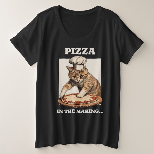 T-Shirt (Design Front)