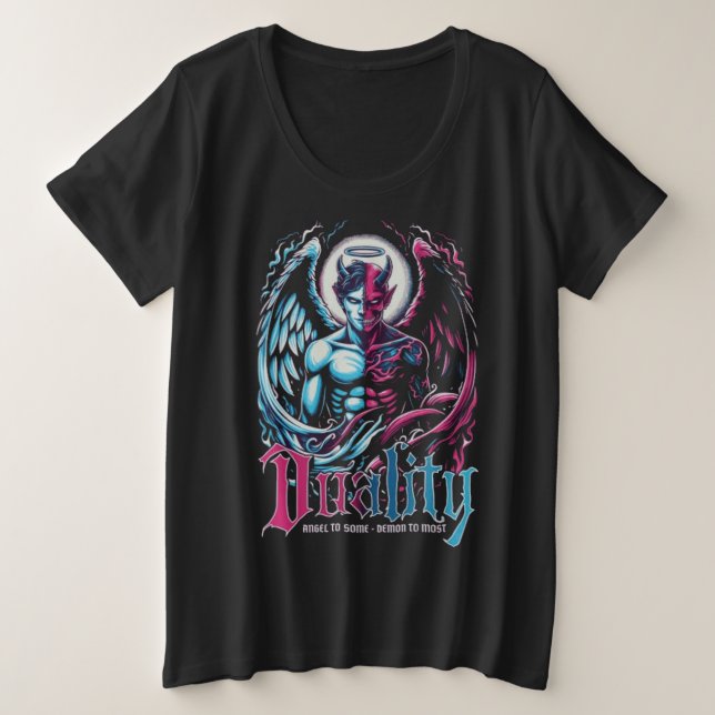 T-Shirt (Design Front)