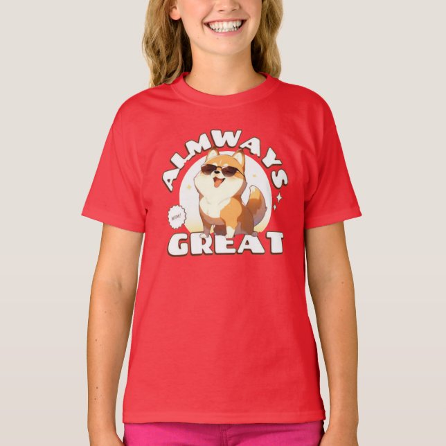 T-Shirt (Front)