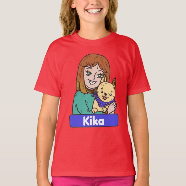 T-Shirt (Front)