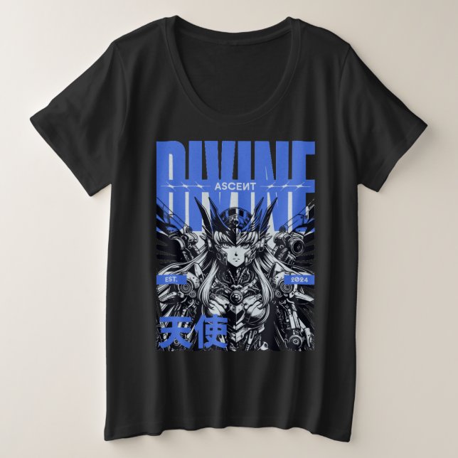 T-Shirt (Design Front)