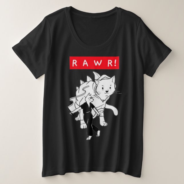 T-Shirt (Design Front)