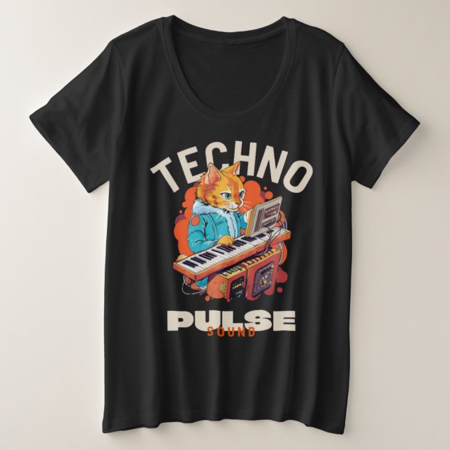 T-Shirt (Design Front)