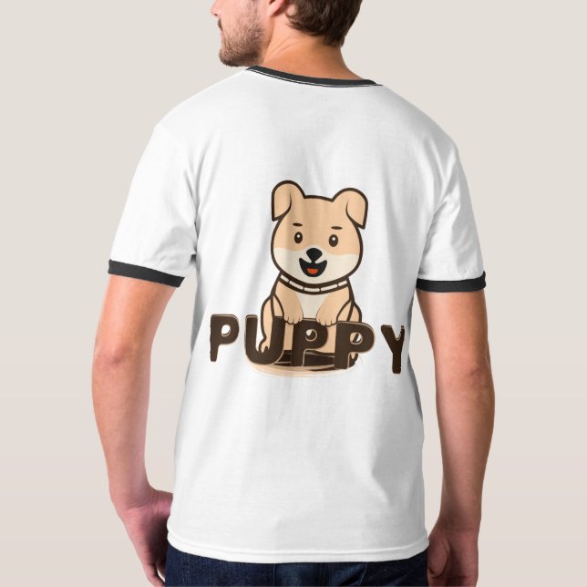 T-Shirt (Back)