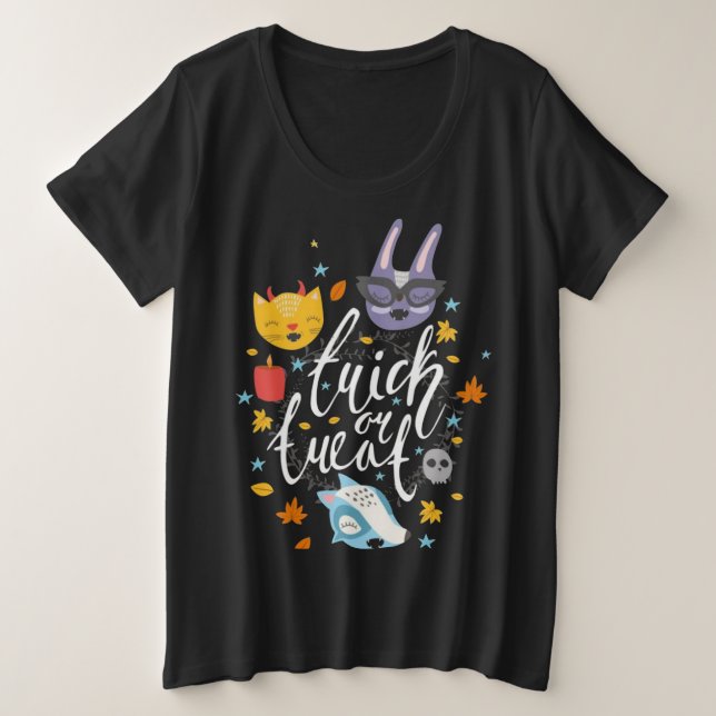 T-Shirt (Design Front)