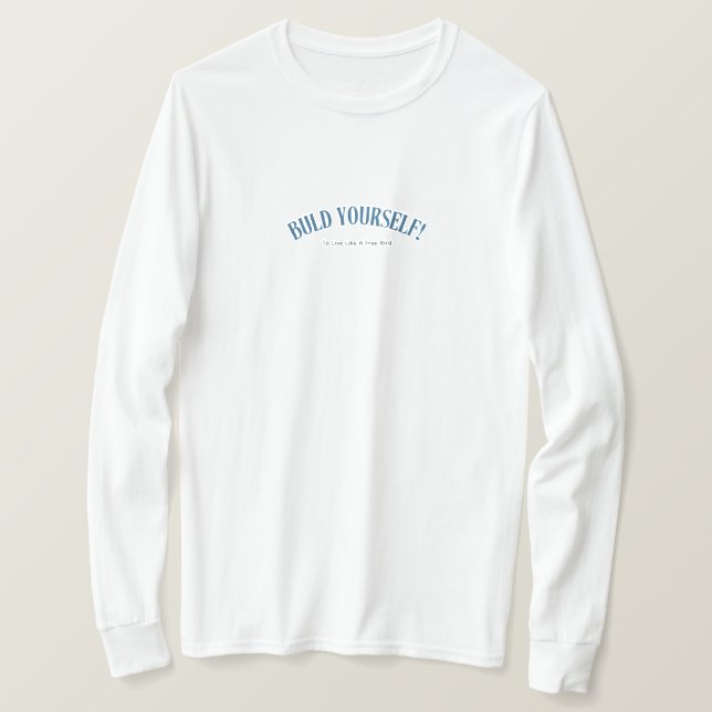 T-shirt (Design Front)