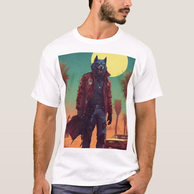 T-Shirt (Front)