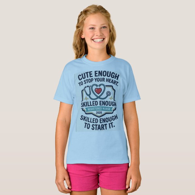 T-Shirt (Front Full)