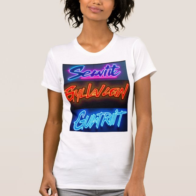 T-Shirt (Front)