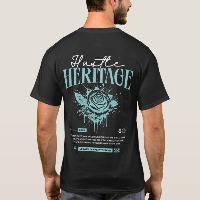 T-Shirt (Back)