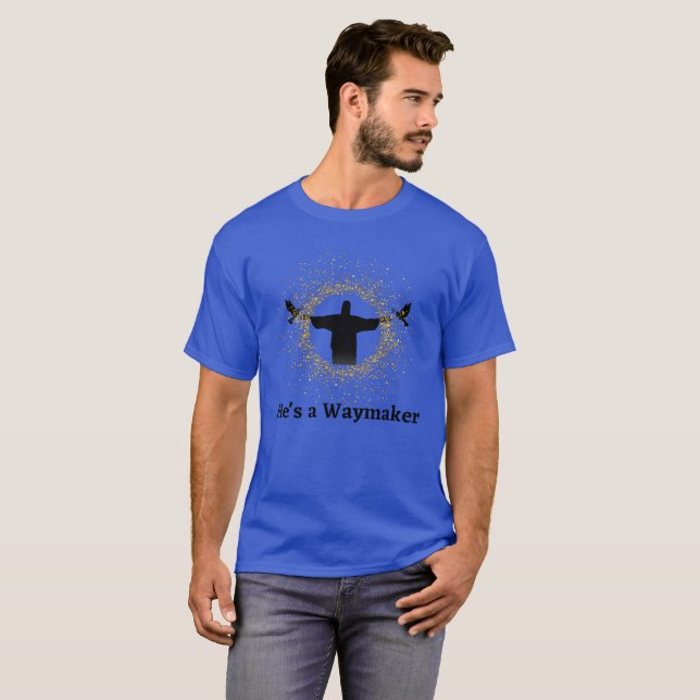 T shirt (Front Full)
