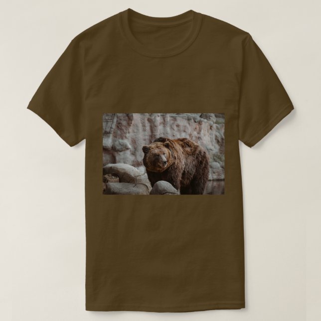 T shirt (Design Front)