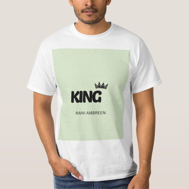 T-Shirt (Front)