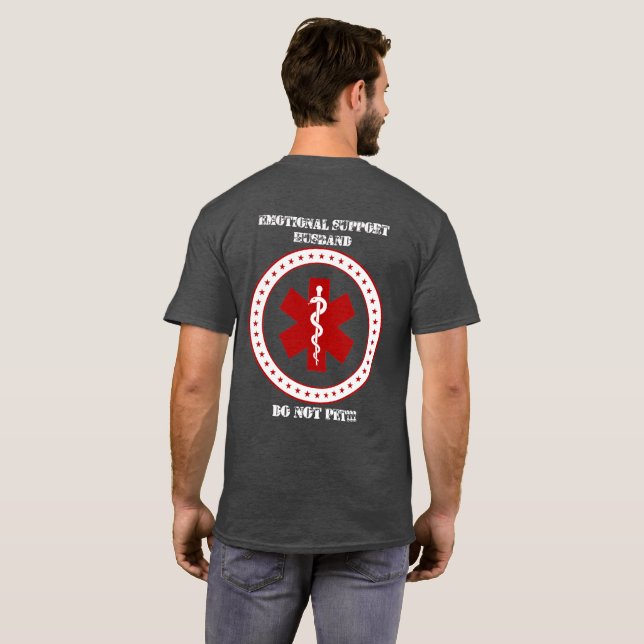 T-Shirt (Back Full)