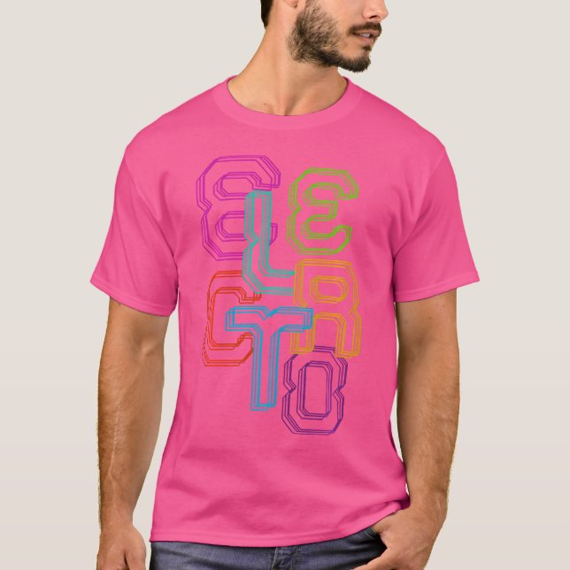 T-Shirt (Front)