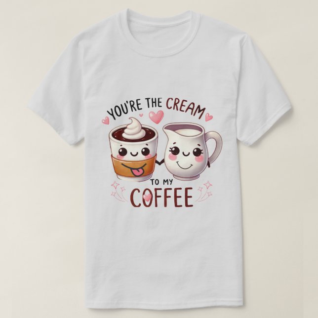 T-Shirt (Design Front)