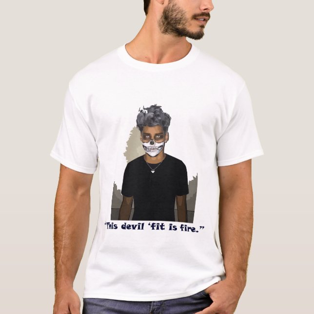 T-Shirt (Front)