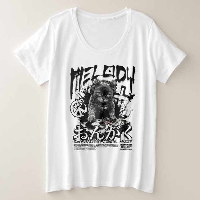 T-Shirt (Design Front)