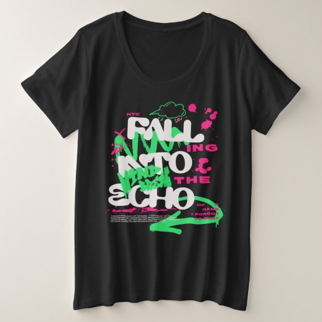 T-Shirt (Design Front)