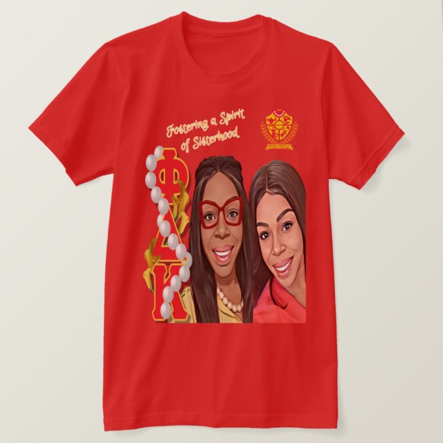 T-Shirt (Design Front)