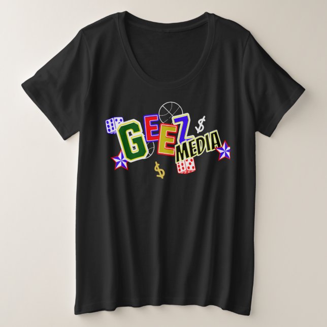 T-Shirt (Design Front)