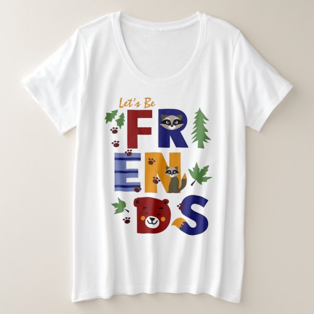 T-Shirt (Design Front)