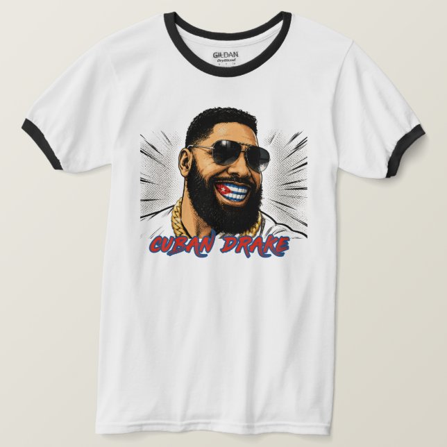T-Shirt (Design Front)