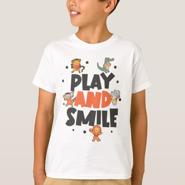 T-Shirt (Front)
