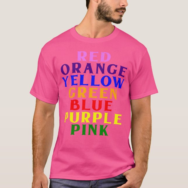 T-Shirt (Front)
