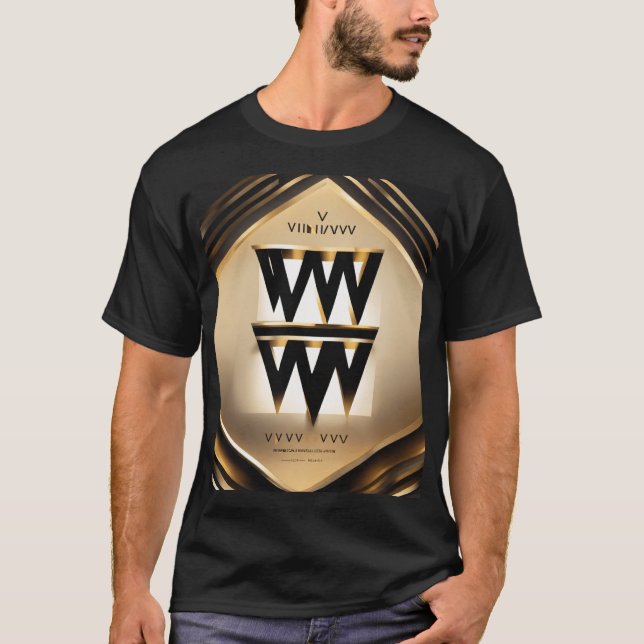 T-shirt  (Front)