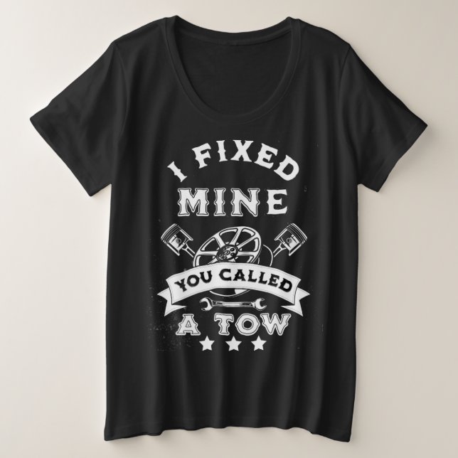 T-Shirt (Design Front)