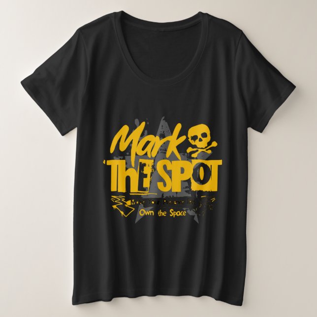 T-Shirt (Design Front)