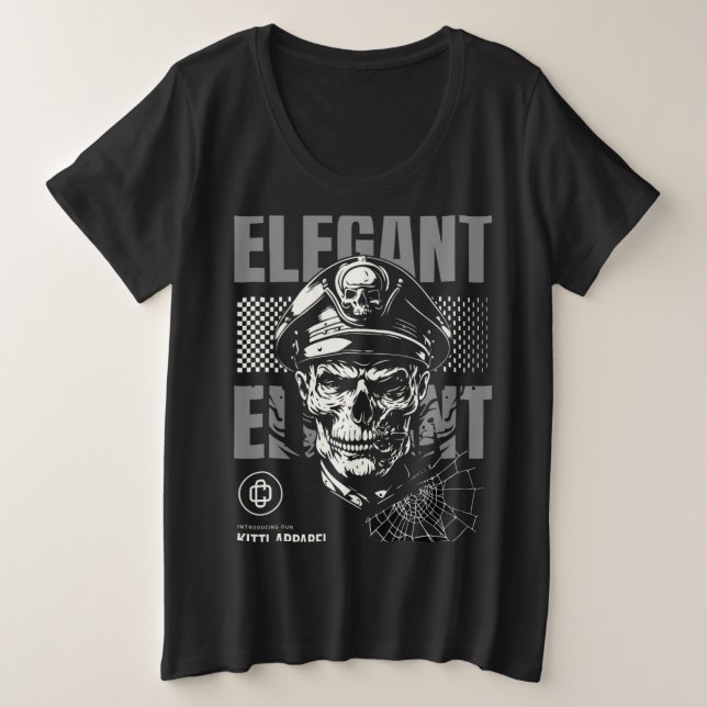 T-Shirt (Design Front)