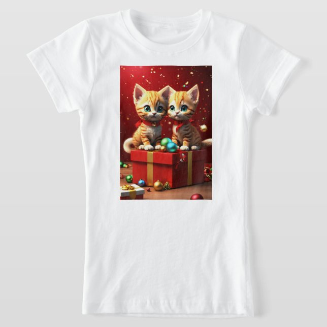 T-shirt (Laydown)