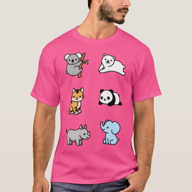 T-Shirt (Front)