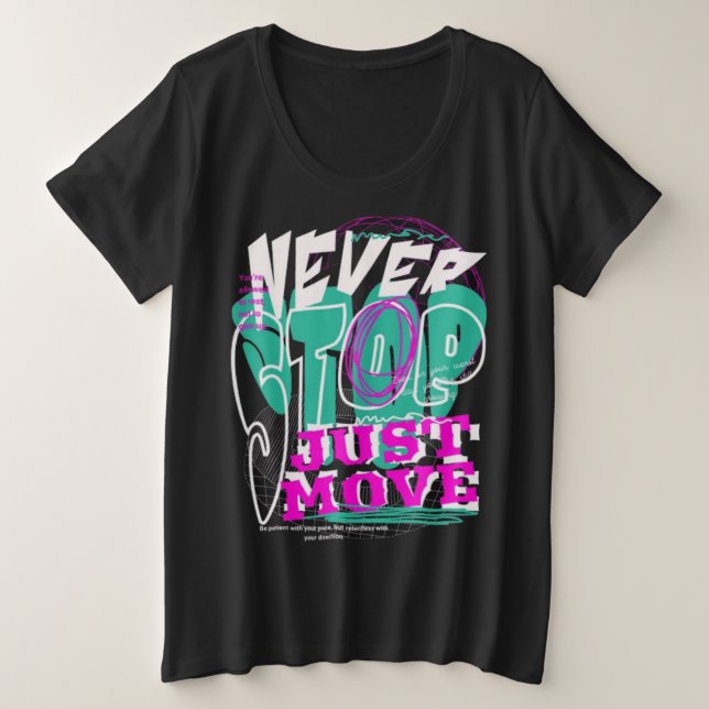 T-Shirt (Design Front)