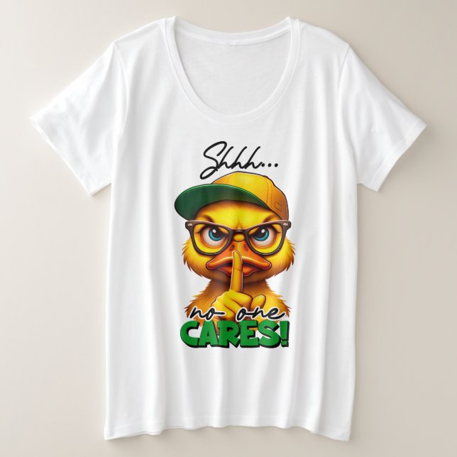 T-Shirt (Design Front)