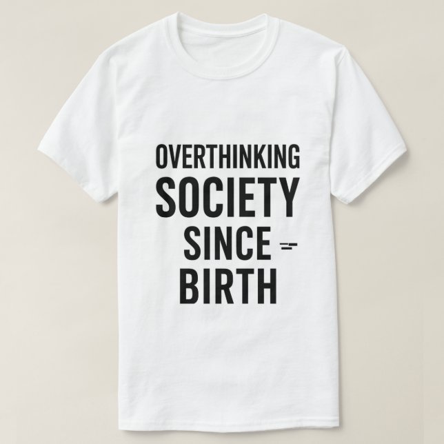 T-Shirt (Design Front)