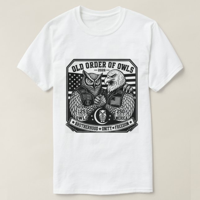 T-Shirt (Design Front)