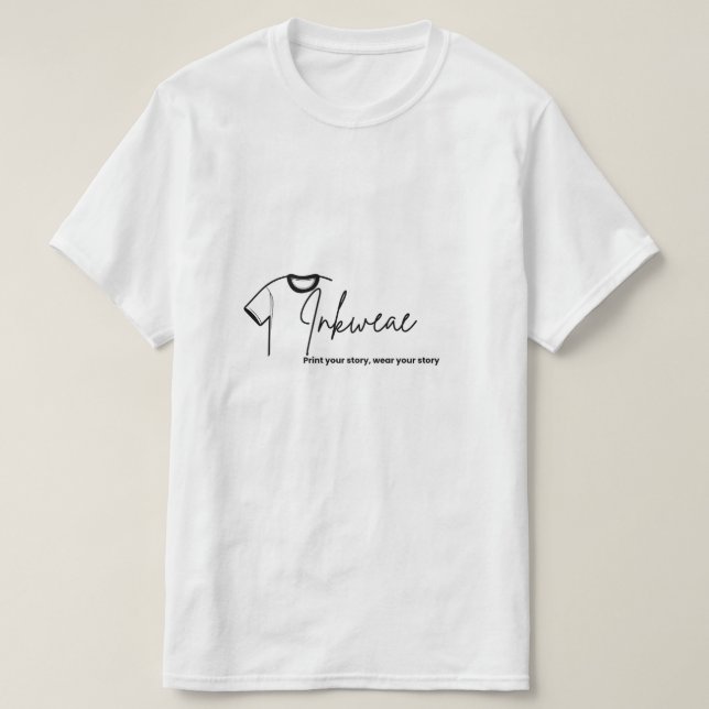 T-Shirt (Design Front)
