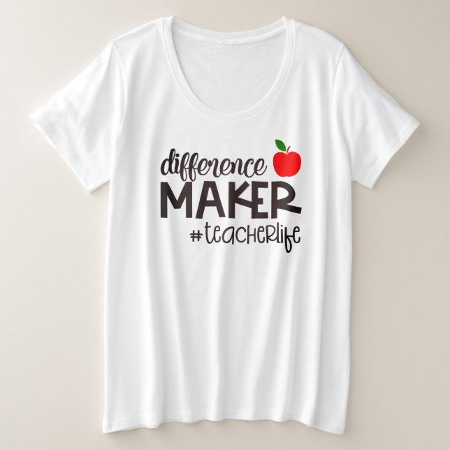 T-Shirt (Design Front)