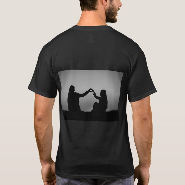 T-Shirt (Back)