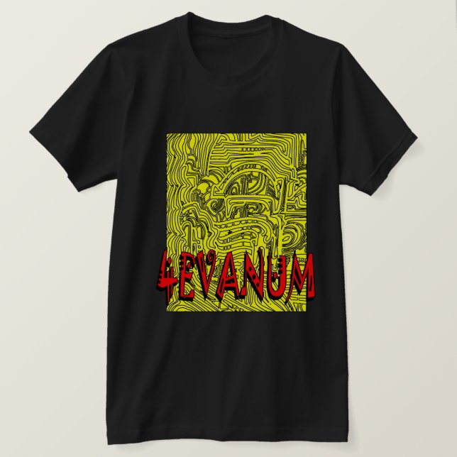 T-Shirt (Design Front)