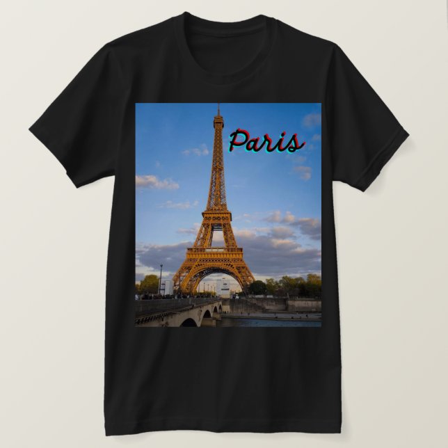T-Shirt (Design Front)