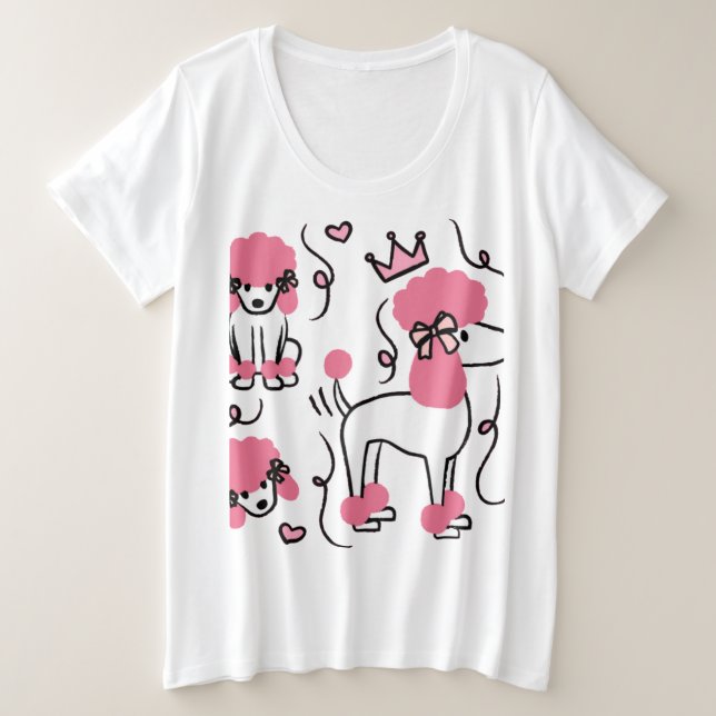 T-Shirt (Design Front)
