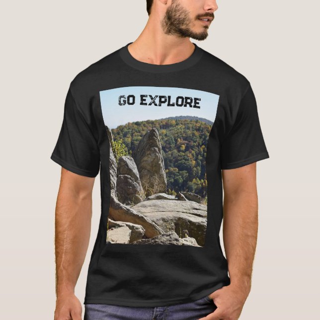 t-shirt (Front)