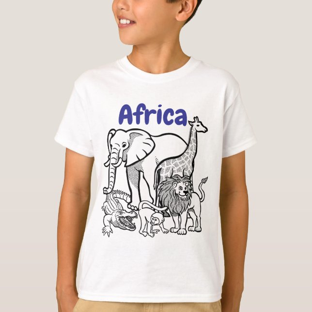 T-Shirt (Front)